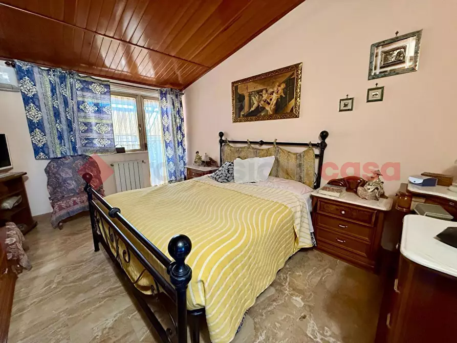 Immagine 7 di Attico in vendita  in Via Vincenzo Sartori, 35 a Roma