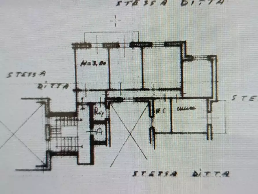 Immagine 31 di Appartamento in vendita  in Via salvatore monteforte, 42 a Siracusa