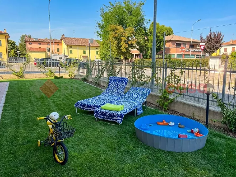 Immagine 2 di Villetta a schiera in vendita  in Via togliatti, 3 a Casalgrande