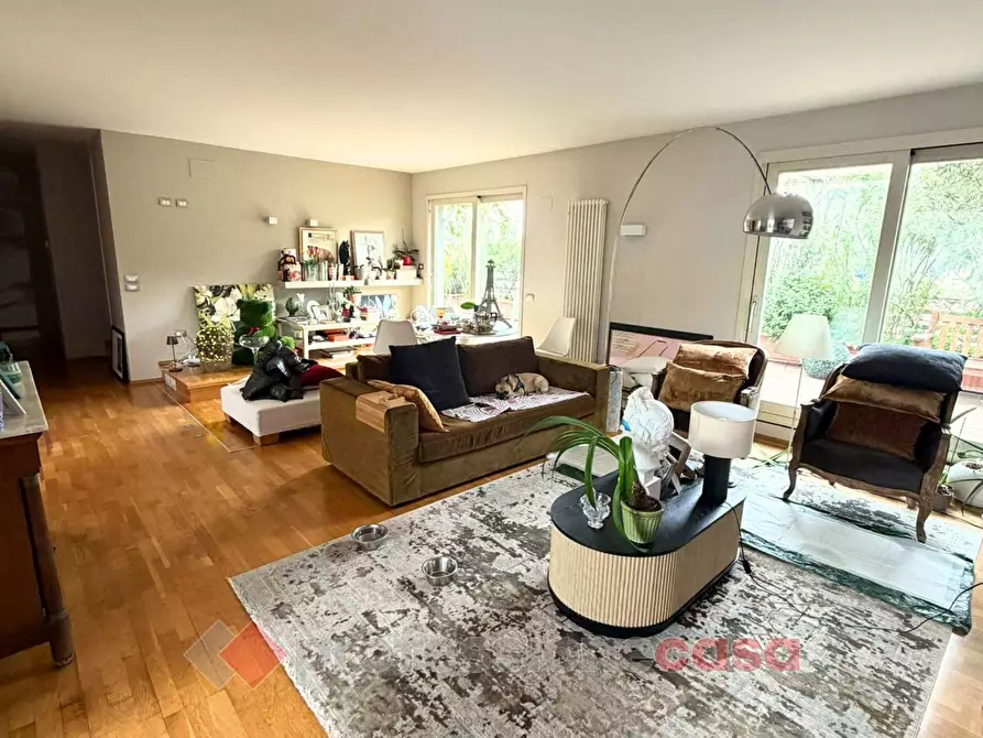 Immagine 4 di Attico in vendita  in Via delle Caravelle a Perugia