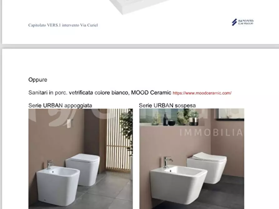 Immagine 6 di Villa in vendita  in Via curiel, 9 a Livorno