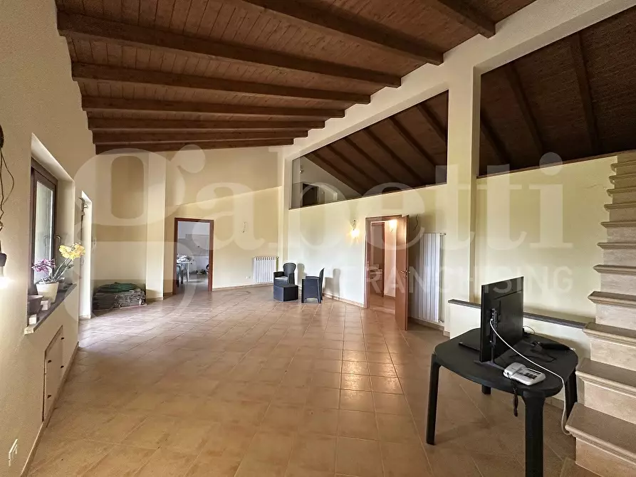 Immagine 22 di Villa in vendita  in Via ORIOLESE, 00 a Manziana