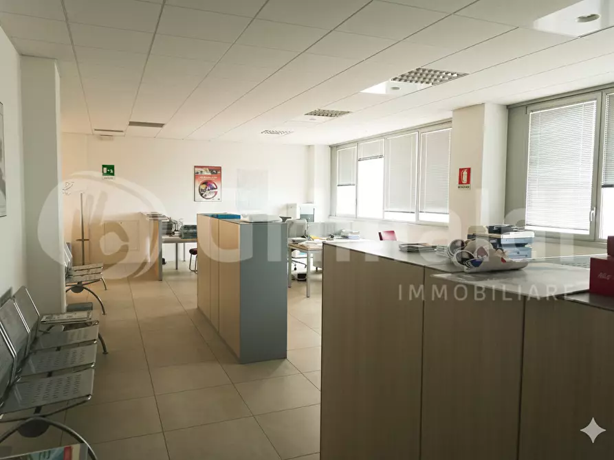Immagine 7 di Ufficio in vendita  in Via ruini, 74 a Reggio Nell'emilia