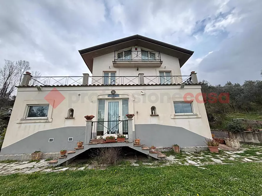 Immagine 1 di Casa indipendente in vendita  in Via Romagnano Fontana Valle, 7 a Anagni