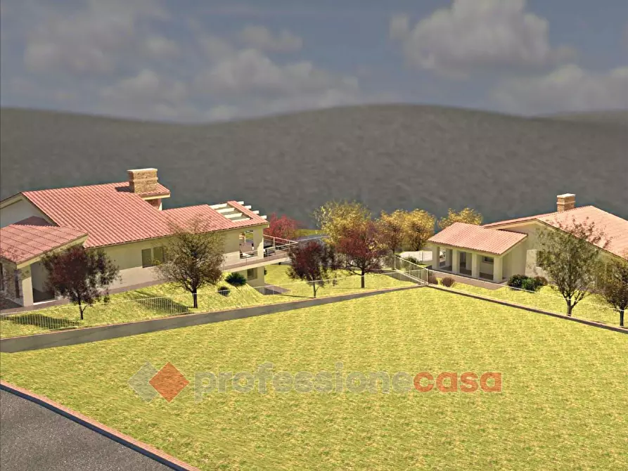 Immagine 5 di Villa in vendita  in Strada Gualtarella a Perugia