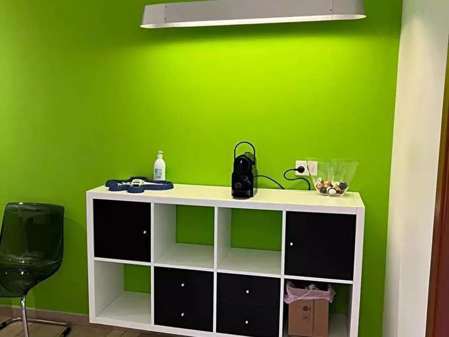 Immagine 4 di Ufficio in vendita  in Via CHECCHIA RISPOLI a San Severo
