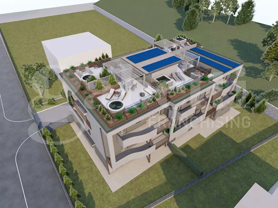 Immagine 6 di Appartamento in vendita  in Via Diaz, snc a Longone Al Segrino