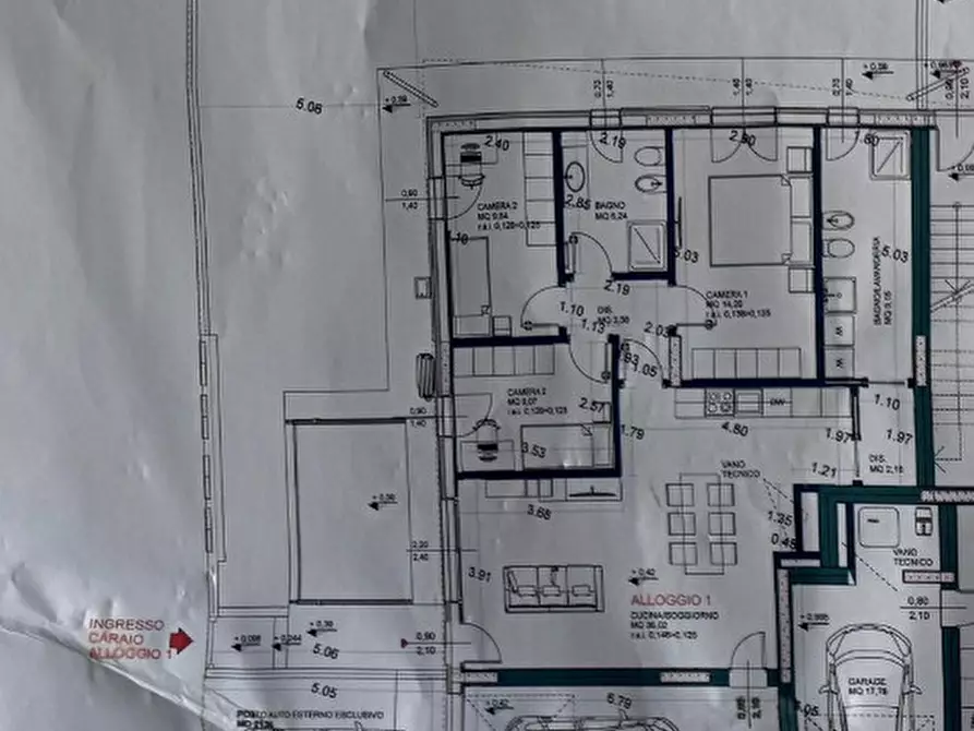 Immagine 16 di Appartamento in vendita  in Via PIRANDELLO, 10 a Orzinuovi