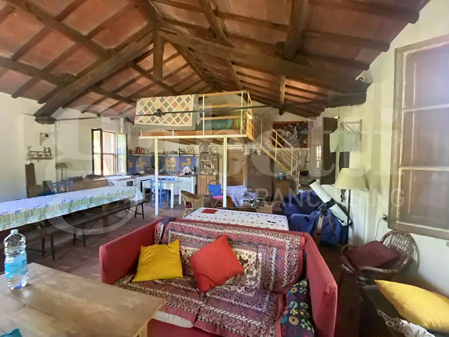 Immagine 8 di Rustico / casale in vendita  in Via DEL CONDOTTINO, 00 a Manziana