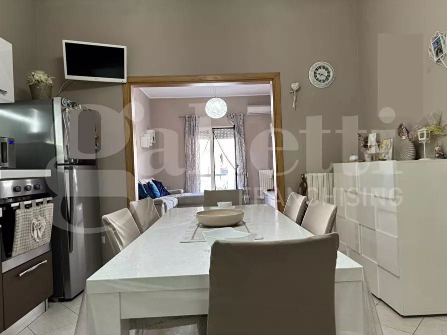 Immagine 4 di Appartamento in vendita  in Via Alcide de Gasperi a Monteroni Di Lecce