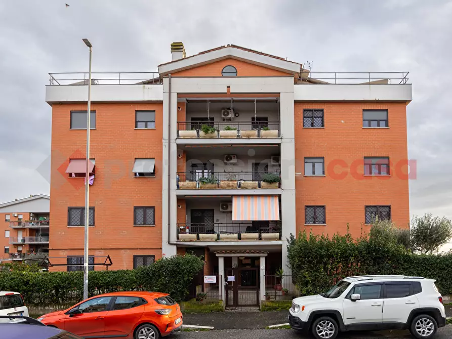 Immagine 34 di Appartamento in vendita  in Via Castiglione Messer Marino a Roma