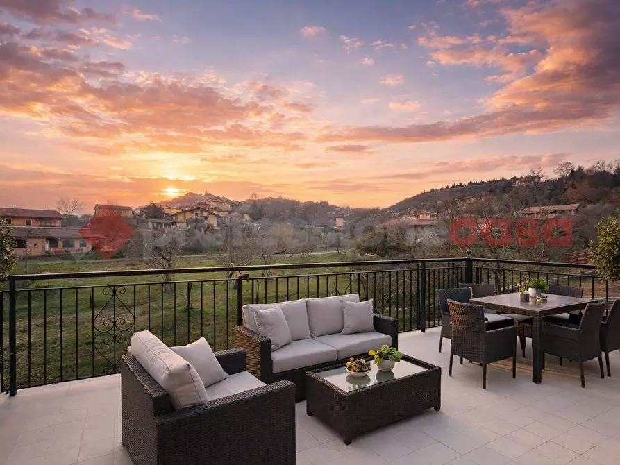 Immagine 17 di Casa indipendente in vendita  in Via La Fiura, 51 a Alatri