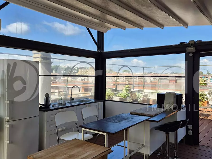 Immagine 43 di Appartamento in vendita  in Via Angelo di Pietro, 21 a Roma