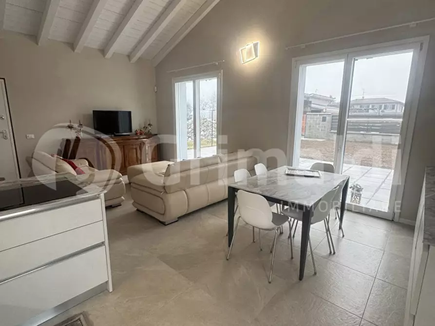 Immagine 3 di Villa in vendita  in Via de Gasperi, Snc a Castiraga Vidardo