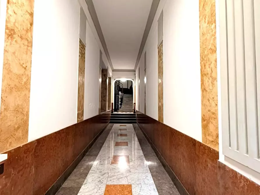 Immagine 5 di Attico in vendita  in Via Houel, 4 a Palermo