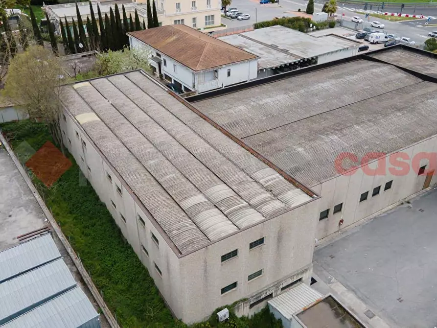 Immagine 3 di Capannone industriale in vendita  in Via SR155RACC, snc a Anagni