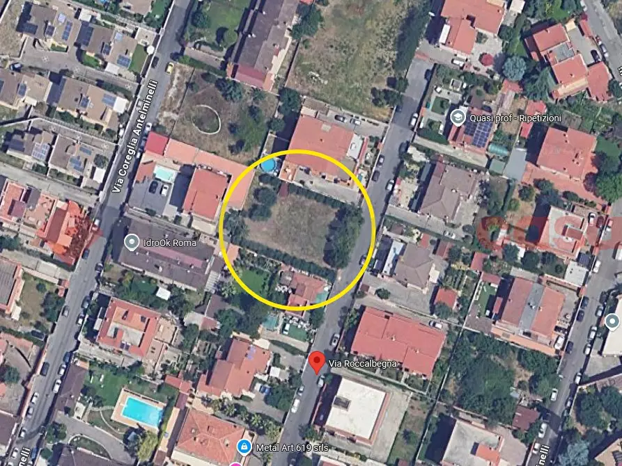 casa indipendente in vendita a Roma