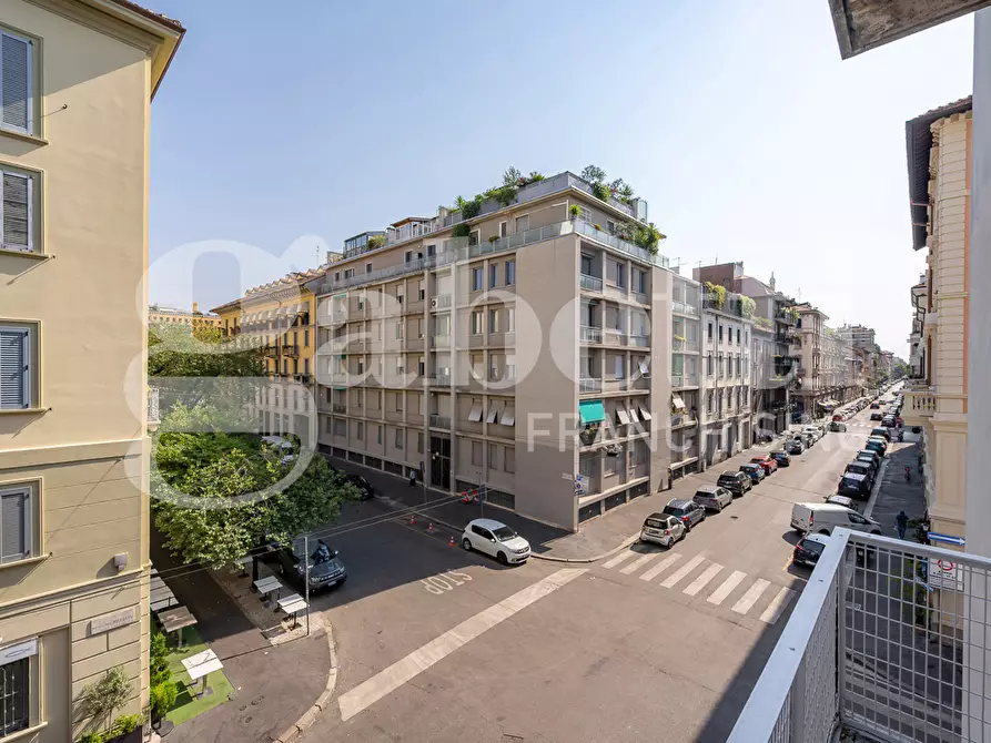 Immagine 25 di Appartamento in affitto  in Via Macedonio Melloni, 10 a Milano