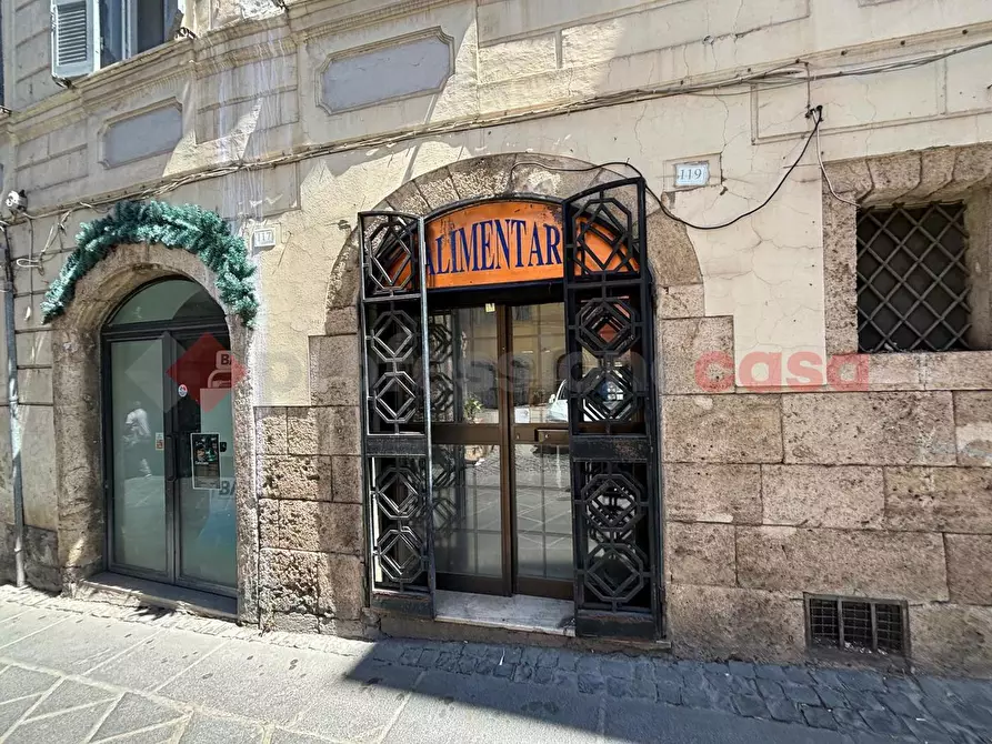 Immagine 2 di Negozio in affitto  in Strada Vittorio Emanuele, snc a Anagni