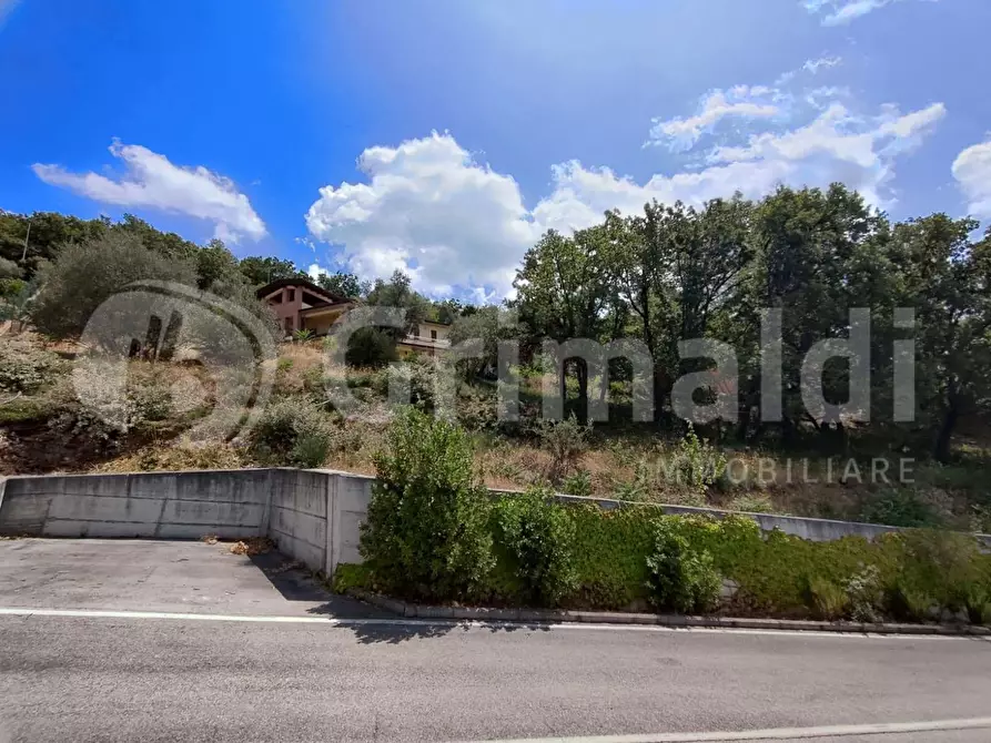 Immagine 9 di Terreno residenziale in vendita  in Via A. Onofri a Corciano