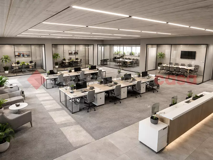 Immagine 4 di Capannone industriale in affitto  in Viale della Riserva I' Tronco, snc a Anagni