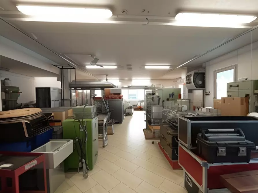 Immagine 9 di Laboratorio in vendita  in Via SAN PIETRO  Via 5 Martiri, 60 a Cavarzere