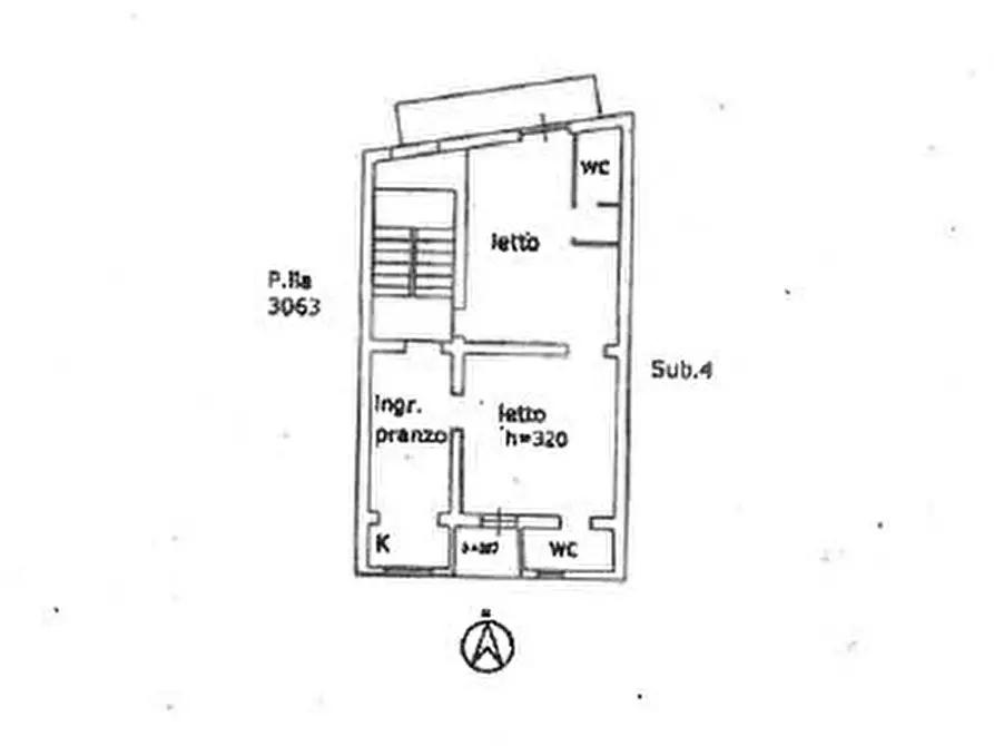 Immagine 40 di Appartamento in vendita  in Via di Valesio, 84 a Lecce
