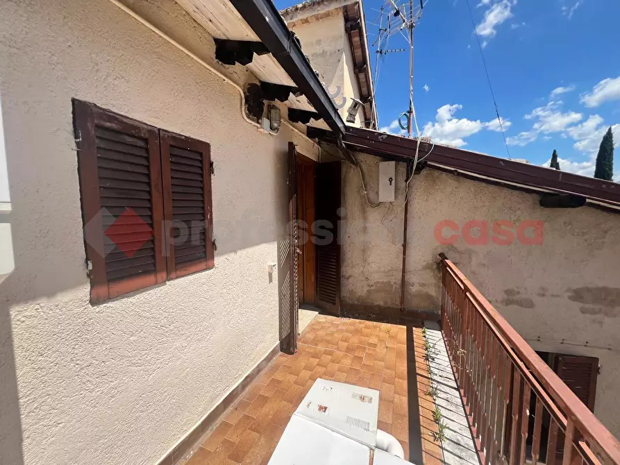 Immagine 38 di Terratetto in vendita  in Piazza S. Marina, 14 a Castel Ritaldi