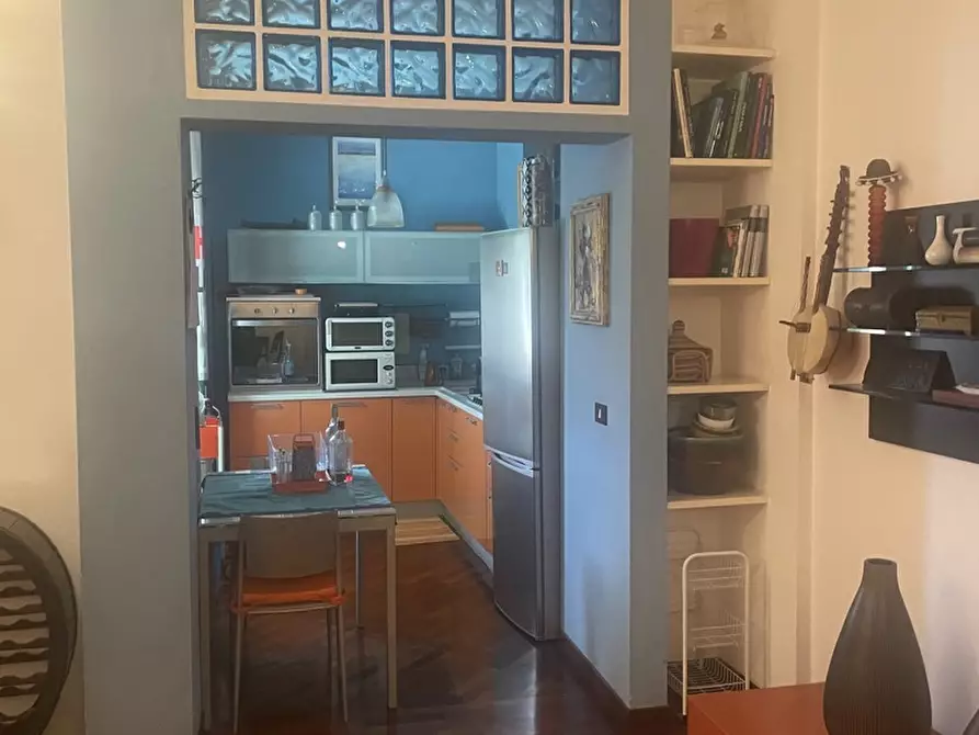 Immagine 3 di Appartamento in vendita  in Via castelli a Livorno