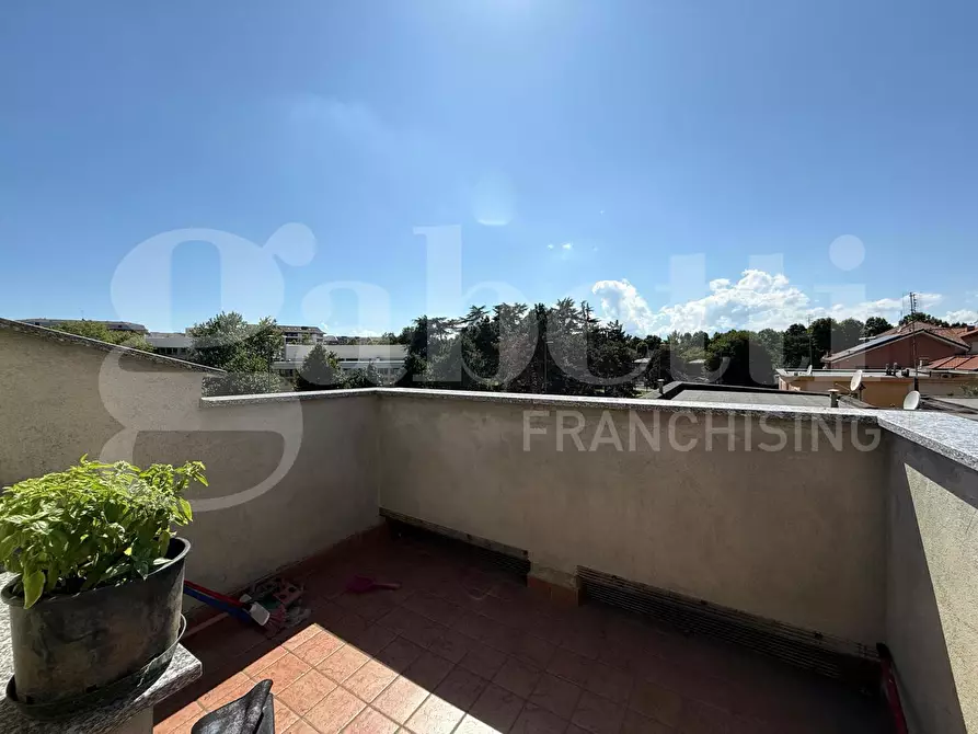 Immagine 3 di Attico in vendita  in Via Guido Reni a Torino