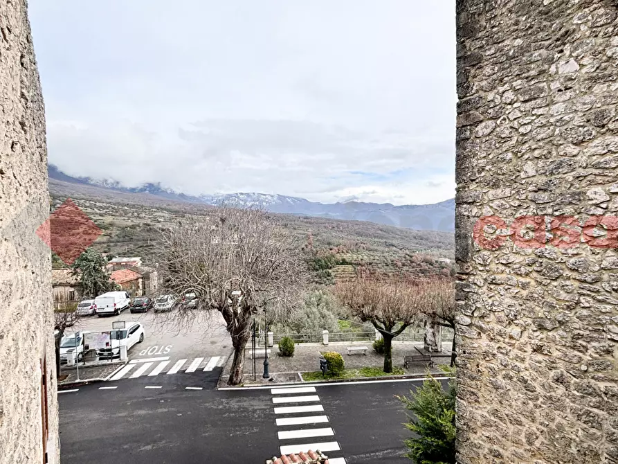 Immagine 5 di Appartamento in vendita  in Via Vittorio Emanuele, 10 a Vico Nel Lazio