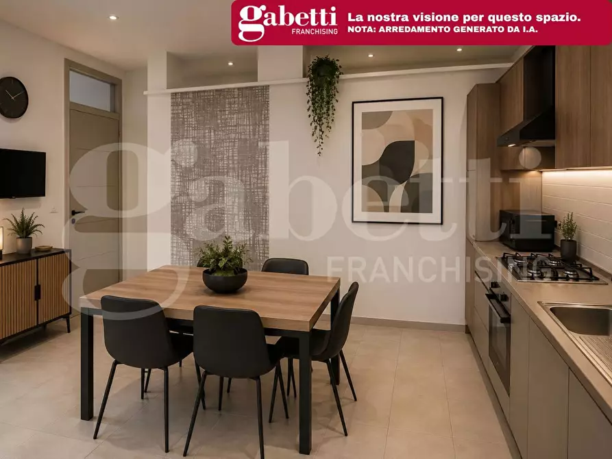 Immagine 6 di Appartamento in vendita  in Via ISOLA VERDE - VIA BACUCCO, 00 a Chioggia