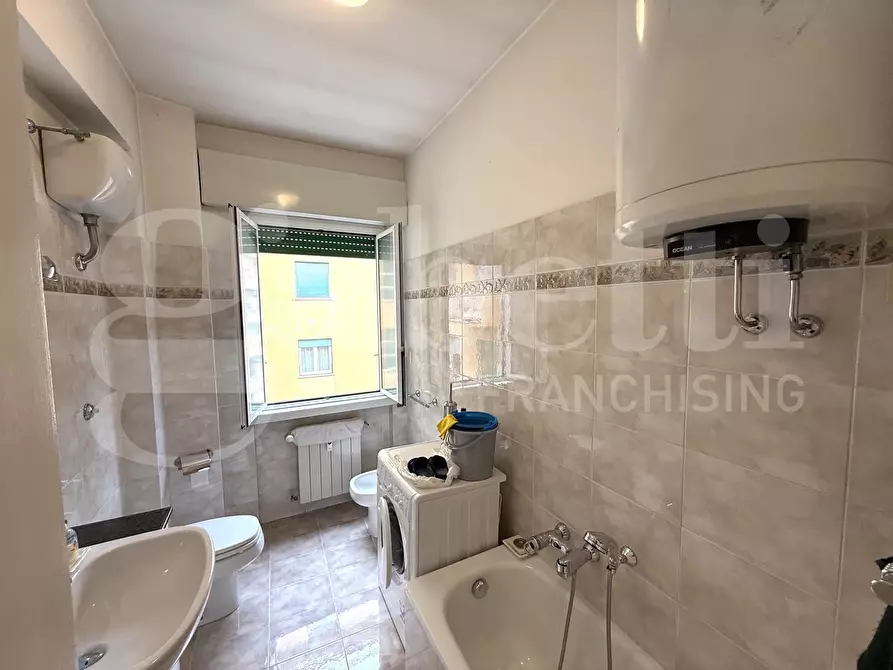 Immagine 23 di Appartamento in vendita  in Via Saluzzo, 65 a Roma