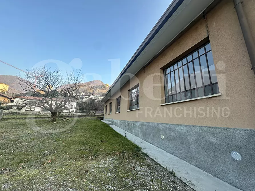 Immagine 15 di Capannone industriale in vendita  in Via 25 aprile, snc a Ponte Lambro