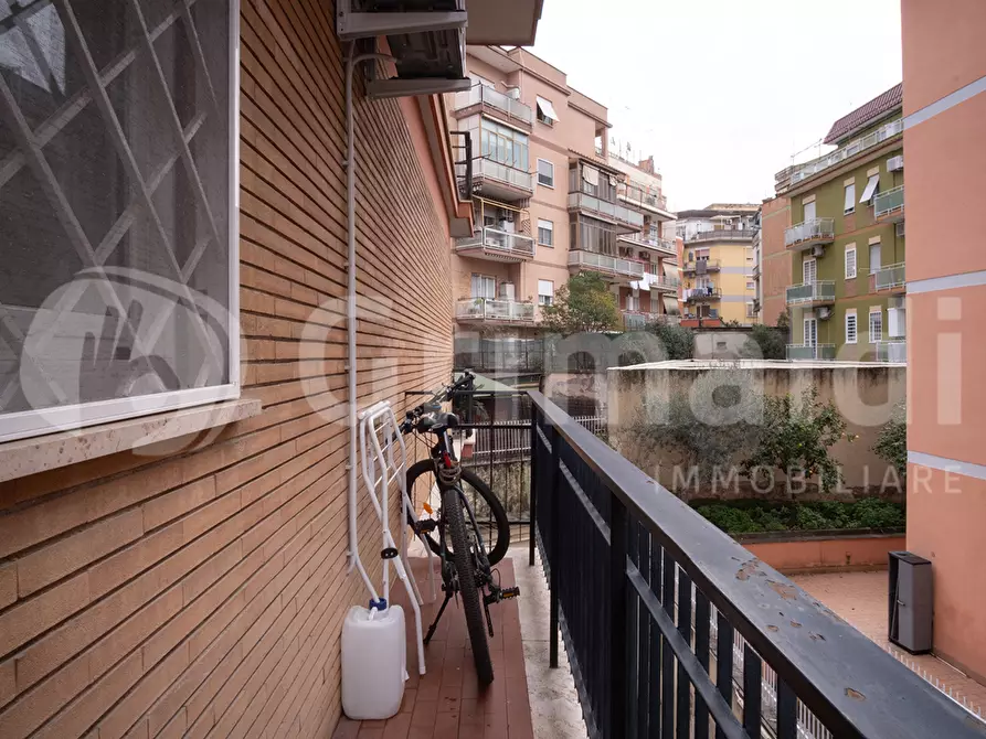 Immagine 21 di Appartamento in vendita  in Via Angelo Mosso, 27 a Roma