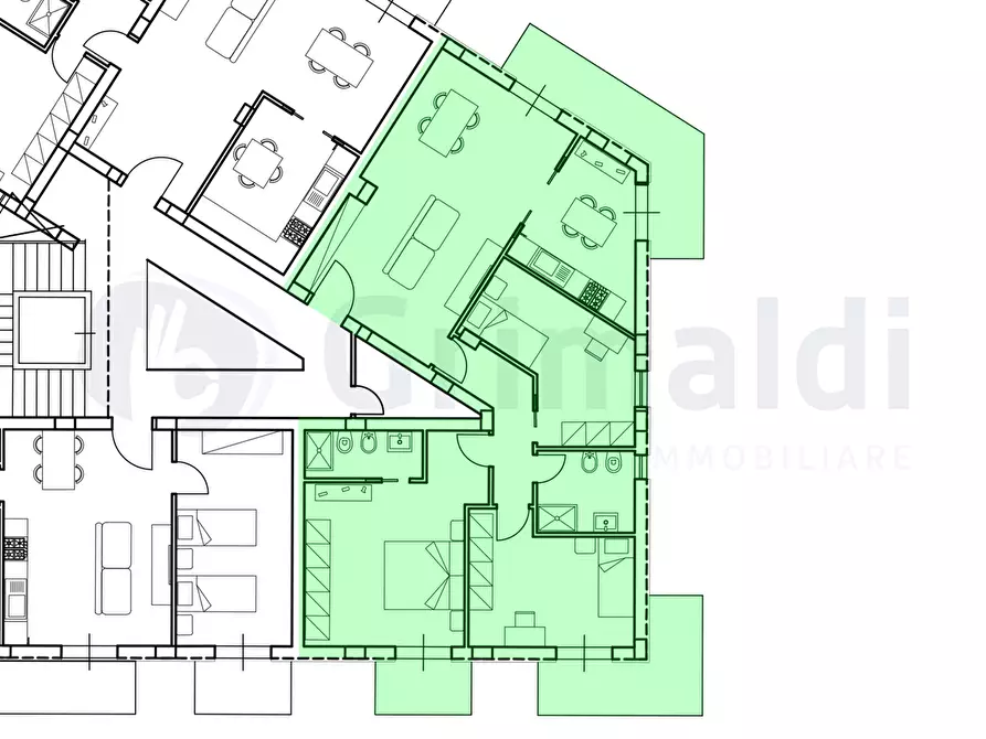 Immagine 1 di Ufficio in vendita  in Via Sicilia a Siracusa