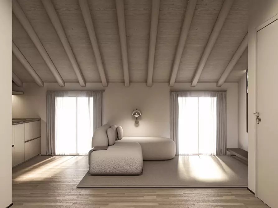 Immagine 6 di Appartamento in vendita  in Via PALESTRO, 15 a Orzinuovi