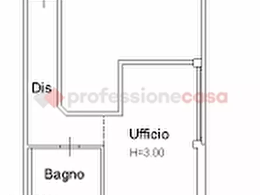 Immagine 26 di Ufficio in vendita  in Viale Ivo Montagni, 49 a Capraia E Limite