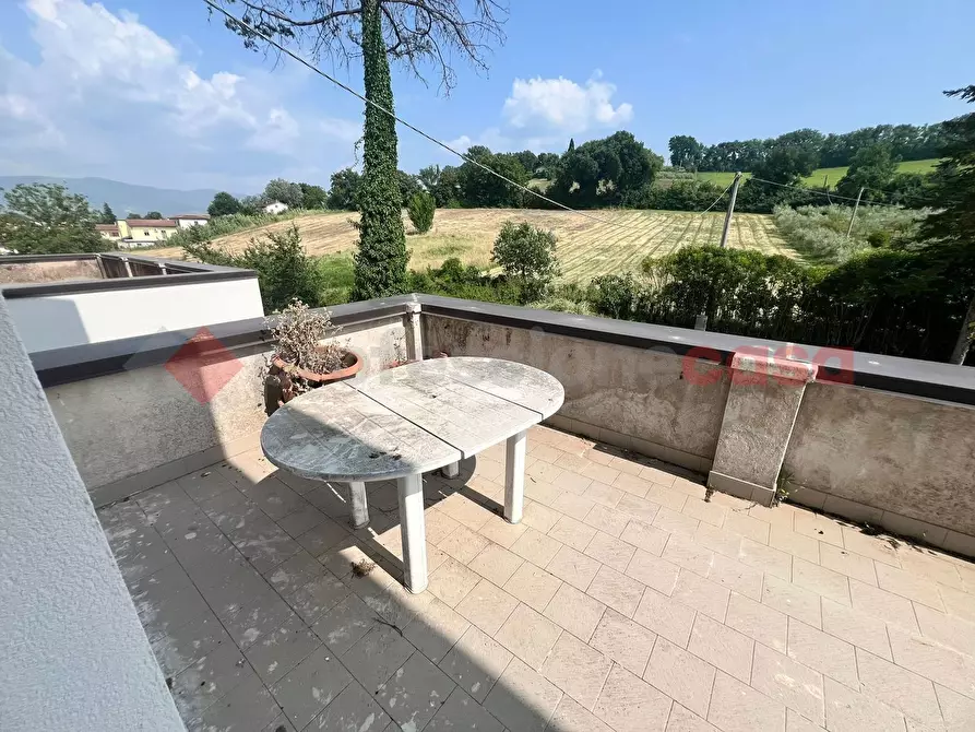 Immagine 17 di Casa bifamiliare in vendita  in Via fraz. Santa Croce a Spoleto