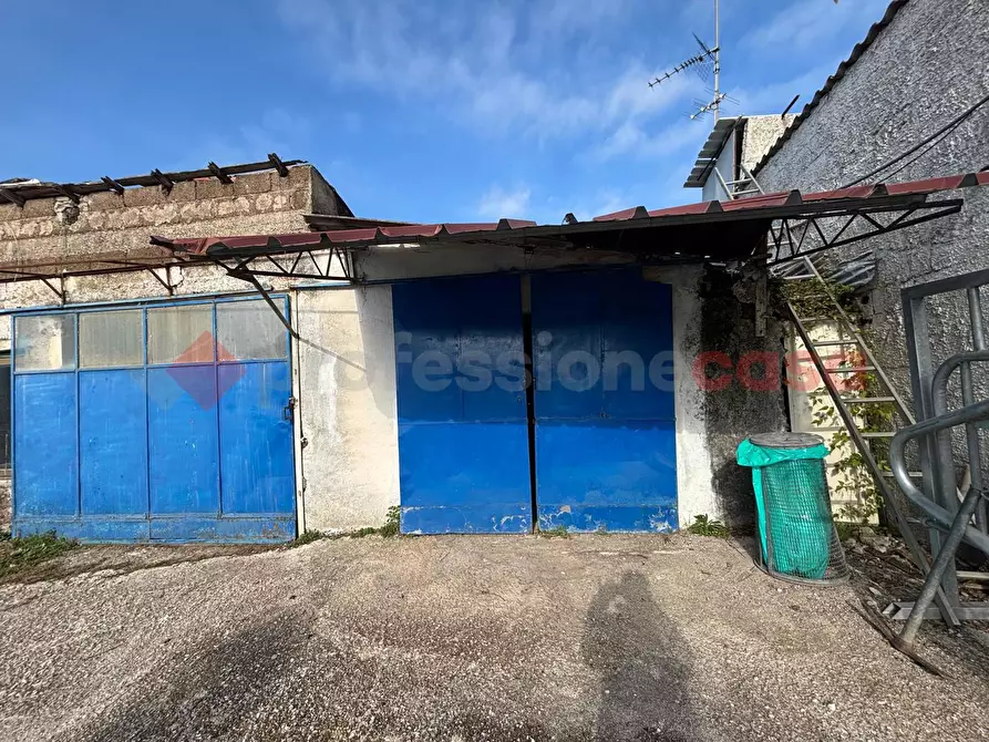 Immagine 18 di Capannone industriale in vendita  in Via Capannaccio, 1 a Anagni
