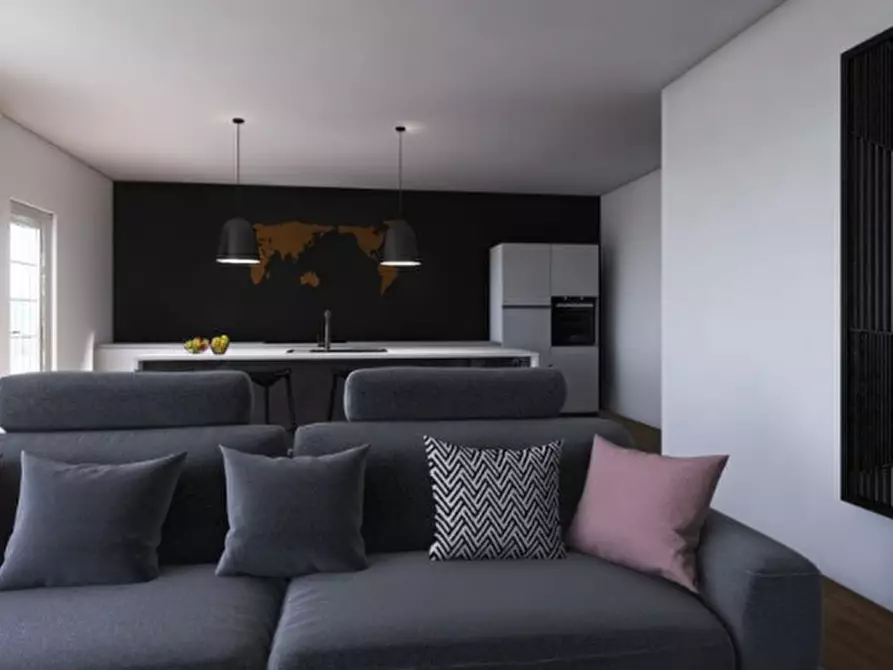 Immagine 5 di Appartamento in vendita  in Via del Triumvirato, 20/2 a Bologna