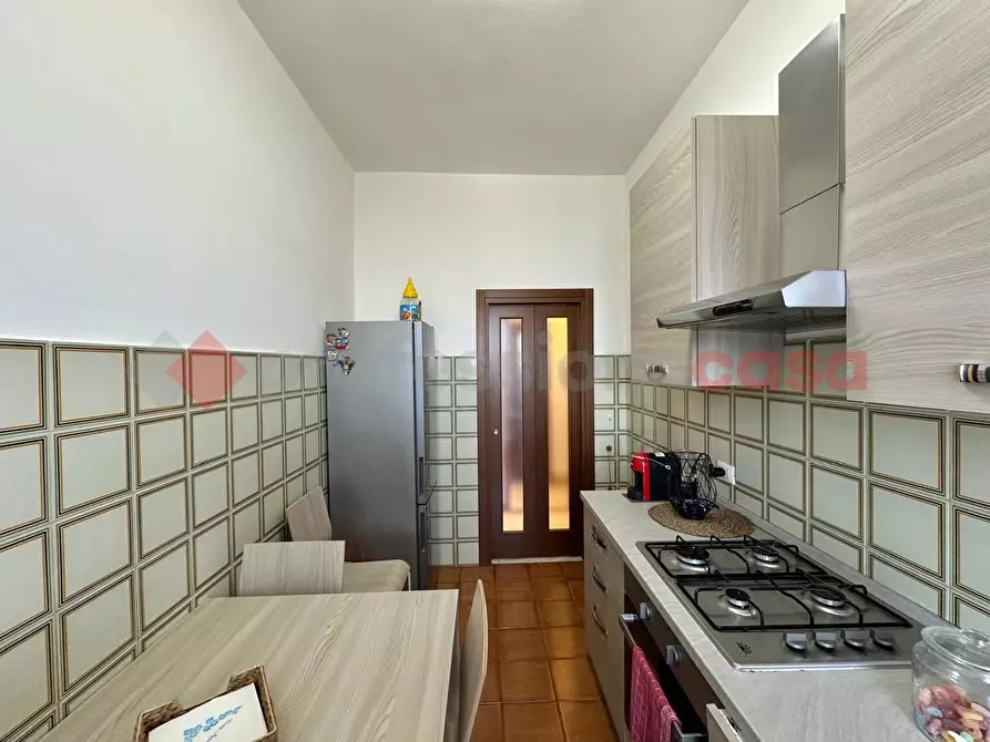 Immagine 11 di Appartamento in affitto  in Via MosÃ¨ a Opera