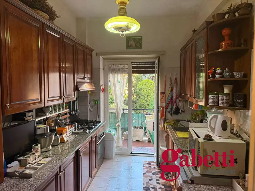 Immagine 8 di Appartamento in vendita  in Via Casimiro Mondino, 7 a Roma