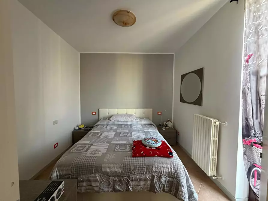 Immagine 43 di Villetta a schiera in vendita  in Via MARTIRI DELLA RESISTENZA, 32 a Casalpusterlengo