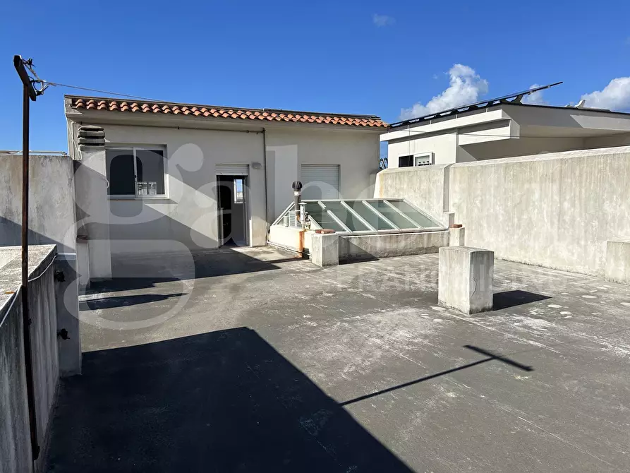 Immagine 50 di Terratetto in vendita  in Via Nazionale, 242 a Villafranca Tirrena