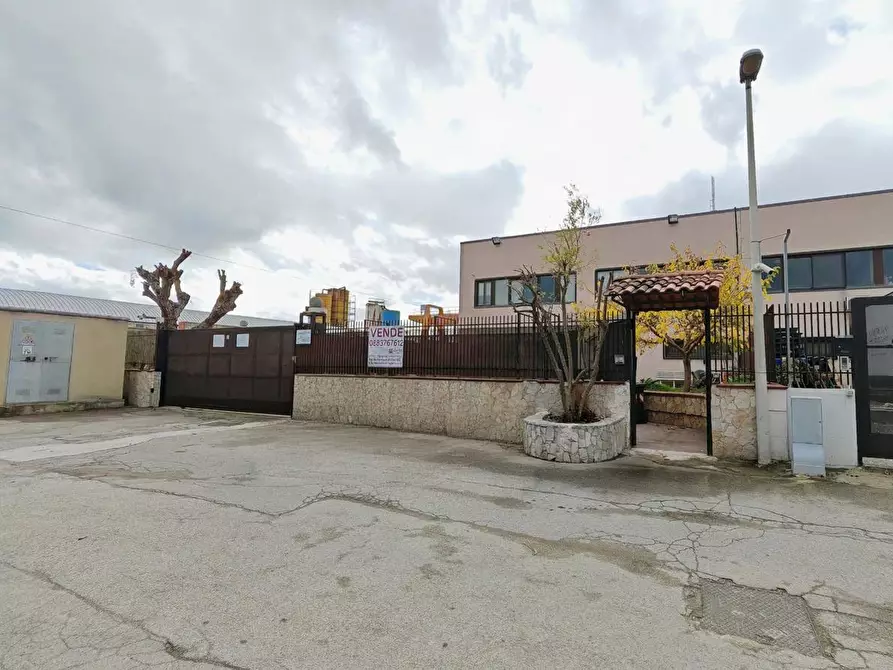 Immagine 1 di Capannone industriale in vendita  in Via Papa Giovanni XXIII, 159 a Trani