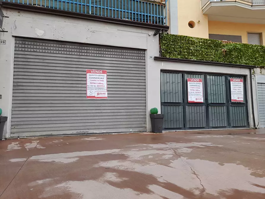Negozio in vendita in Via Enzo Marmorale, 24 a Benevento