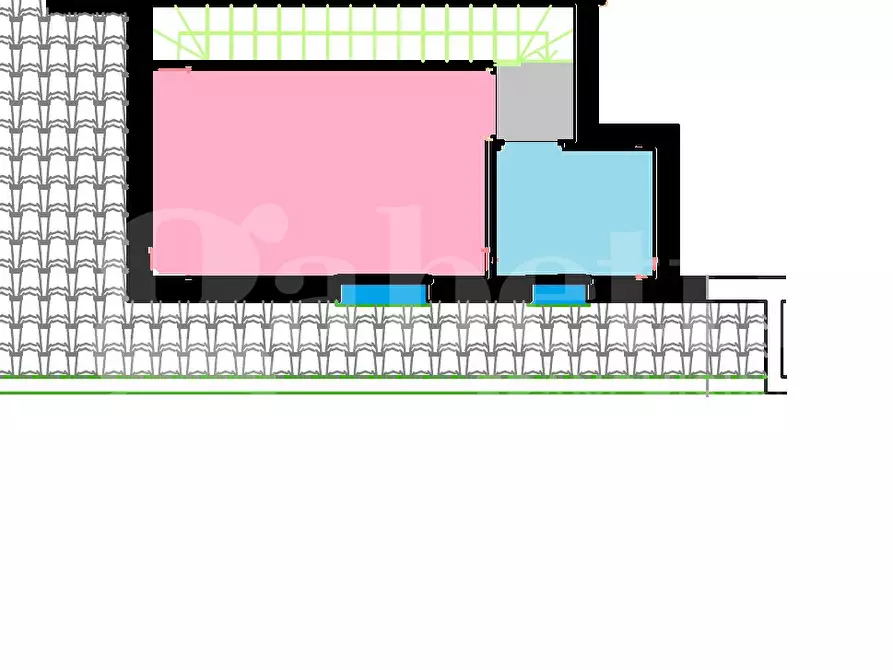 Immagine 20 di Appartamento in vendita  in Via della Magliana, 705 a Roma