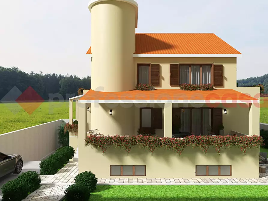 Immagine 1 di Villa in vendita  in Via San Giovanni, snc a Reggio Di Calabria