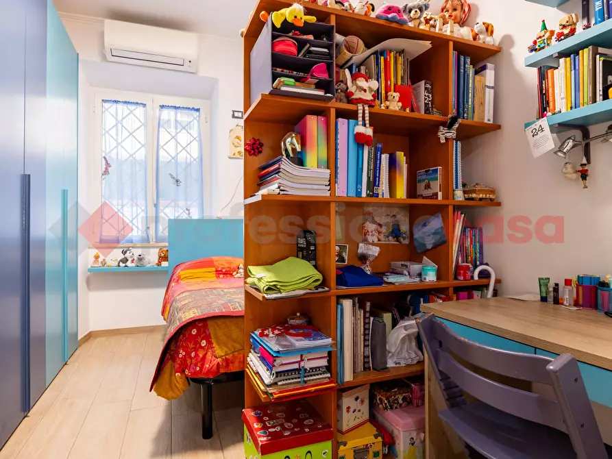 Immagine 12 di Appartamento in vendita  in Via Beltrami Scalia a Roma